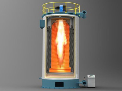 燃?xì)?油)熔鹽鍋爐